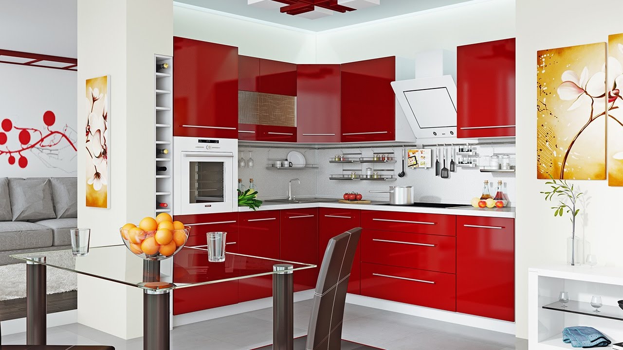 Smart eco friendly modular Kitchens | Greco