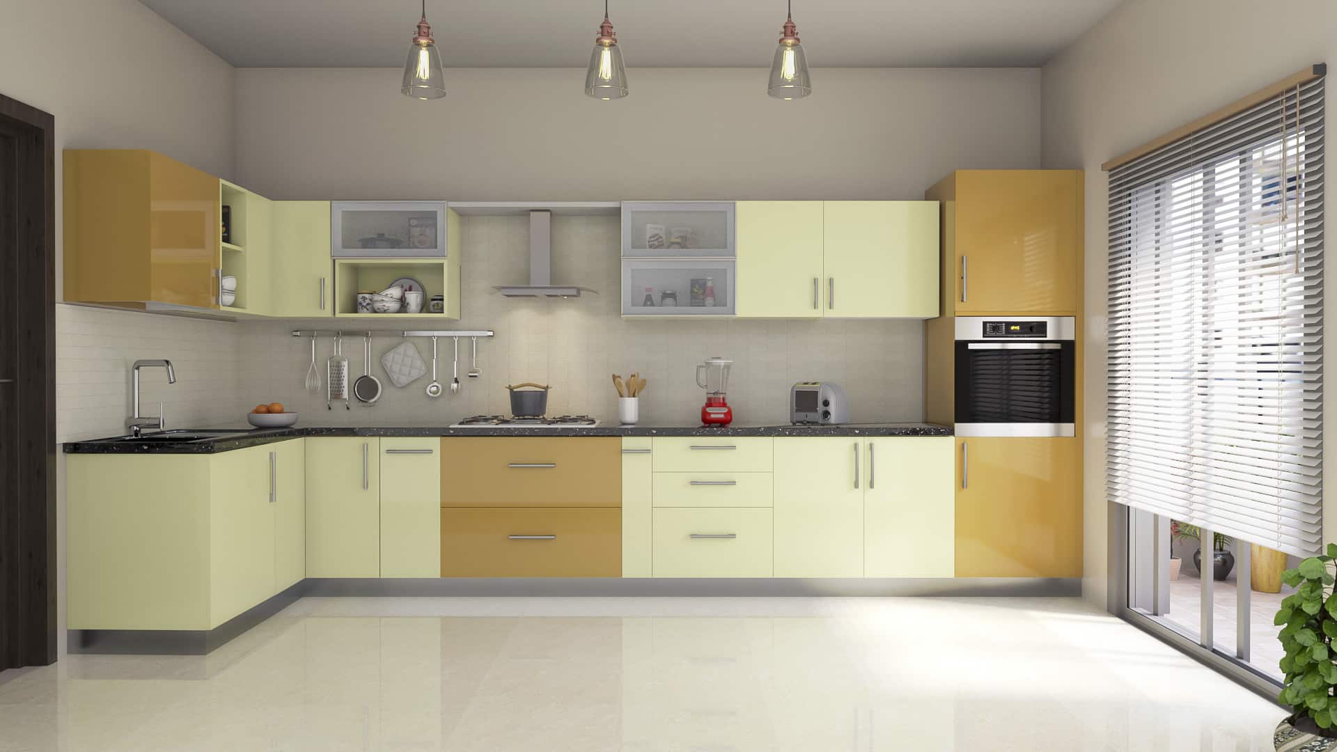 modular kitchen design indian homes